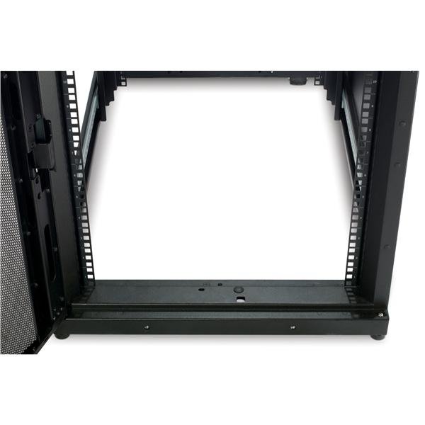APC NetShelter SX Enclosure without rear doors - …