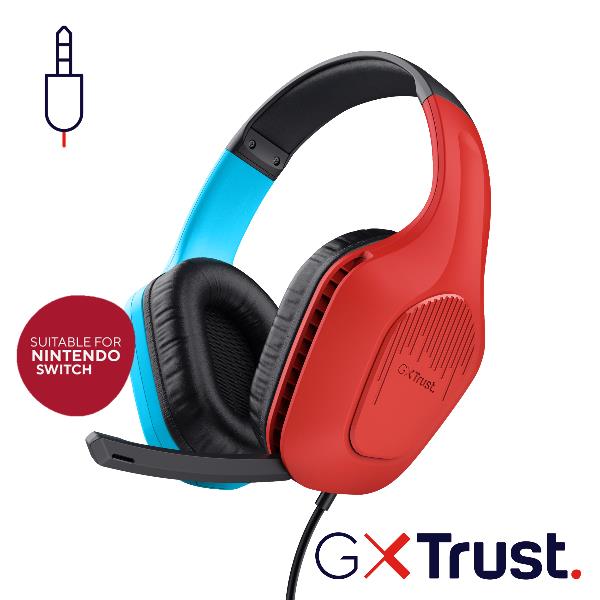 Cuffie e Auricolari - GXT 416S ZIROX CUFFIE …