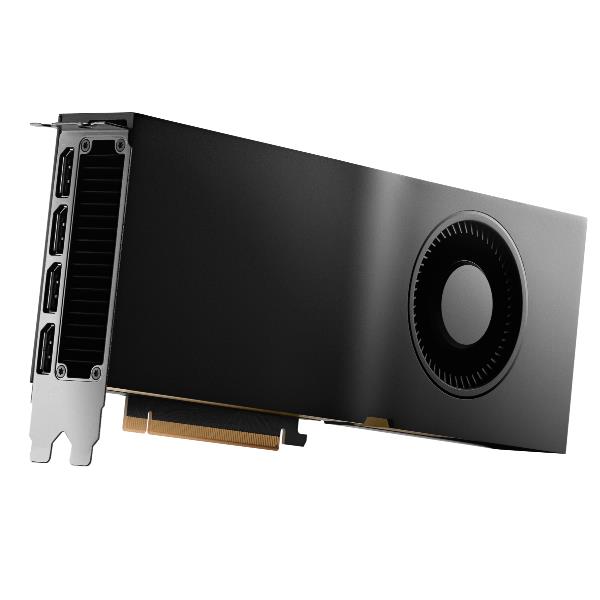 NVIDIA RTX 4500 Ada - Scheda grafica - …