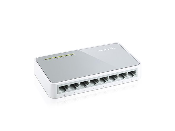 TP-Link - Switch Desktop