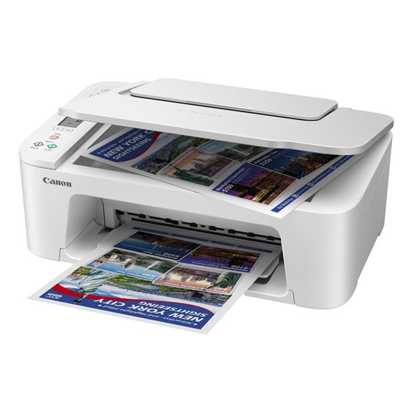 Canon multifunzione Ink-jet, 4800 x 1200 DPI, 7,7 …