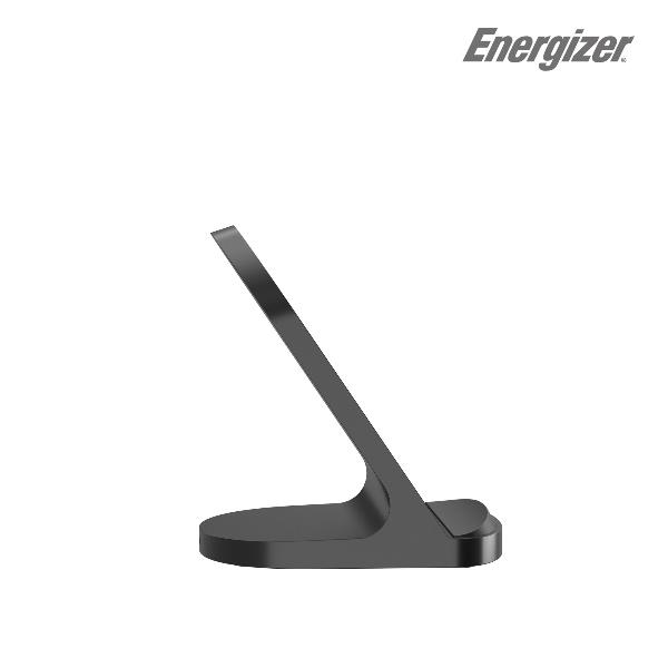 Power bank - WIRELESS CHARGER STAND NERO