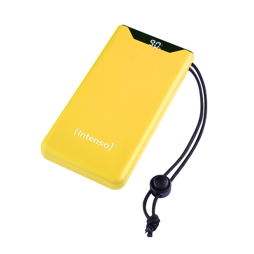 Power bank - POWER BANK F10000 PURPLE