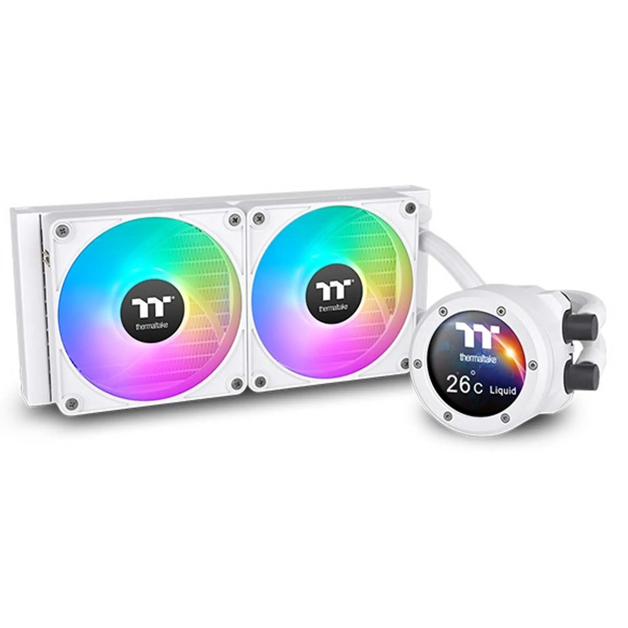 Thermaltake - TH420 V2 Ultra ARGB Sync All-In-One …