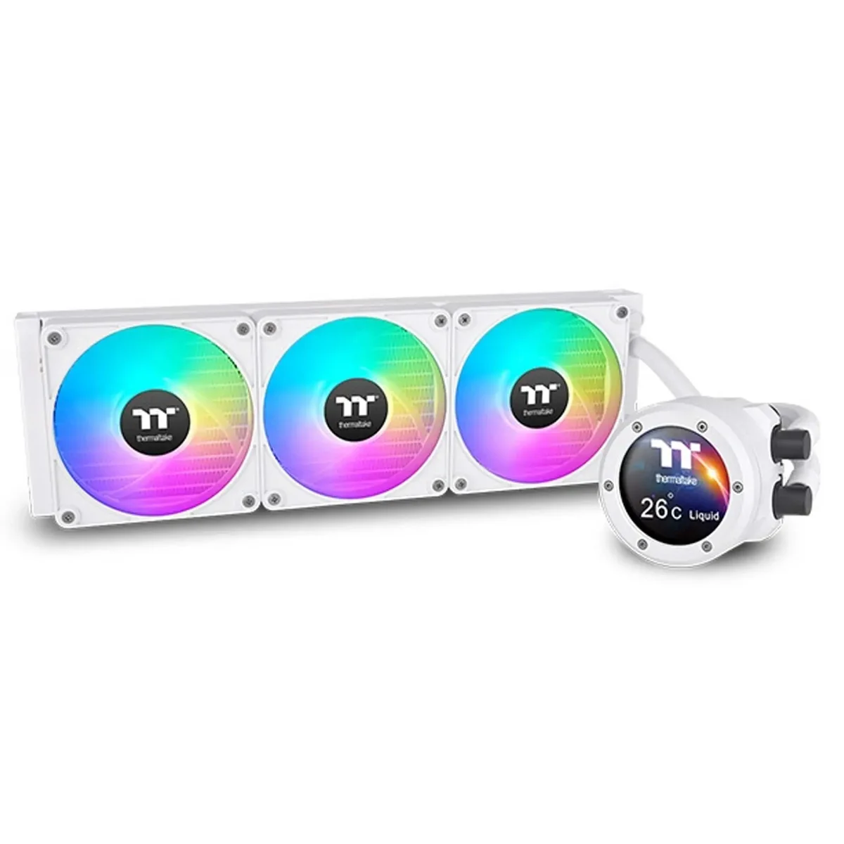 Thermaltake - TH360 V2 Ultra EX ARGB Sync …