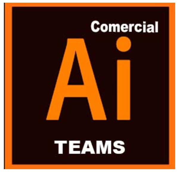 Adobe Illustrator for teams - Nuovo abbonamento (1 …