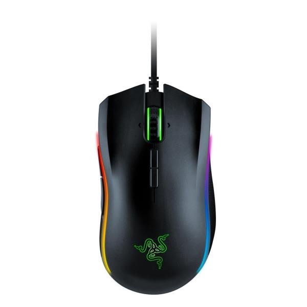 Razer Mamba Elite - Mouse - ergonomico - …