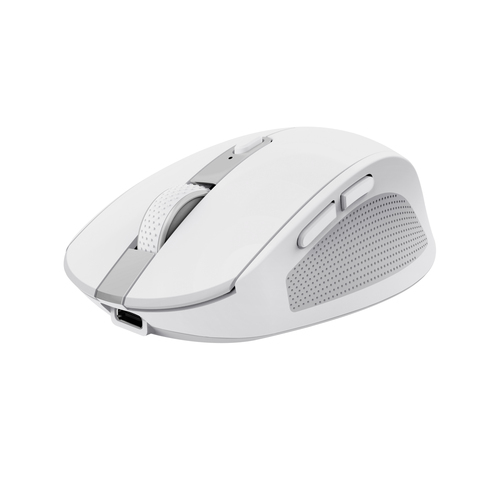 Trust OZAA MOUSE WIRELESS RICARICABILE SILENZIOSO CON DOPPIA …