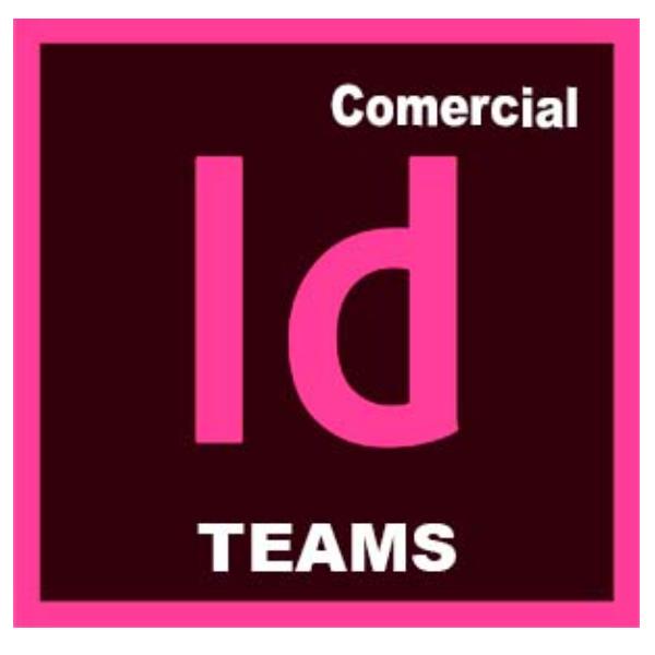 Adobe InDesign for teams - Nuovo abbonamento (1 …
