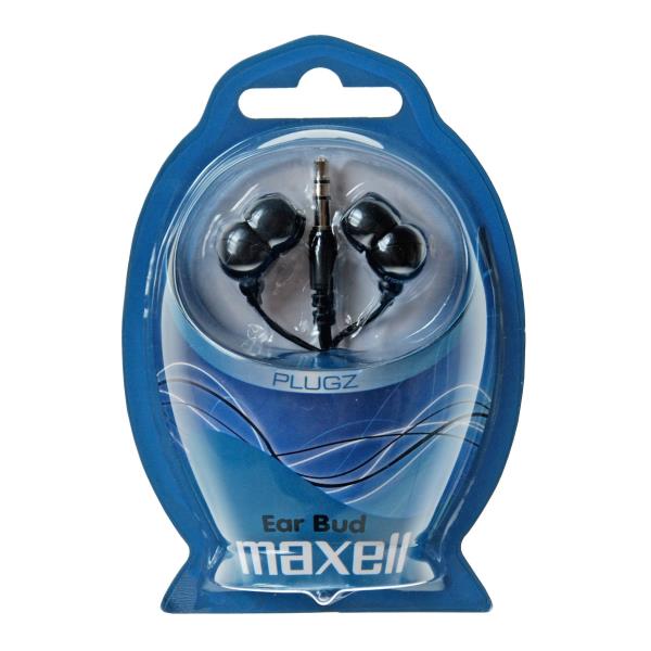 Maxell Plugz - Auricolari - in-ear - cablato …