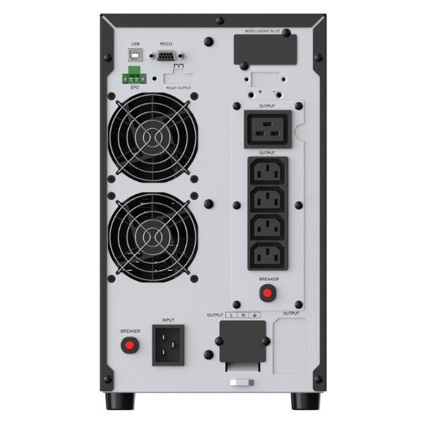 Conceptronic UPS 3000VA 2700W ONLINE TOWER - HID …