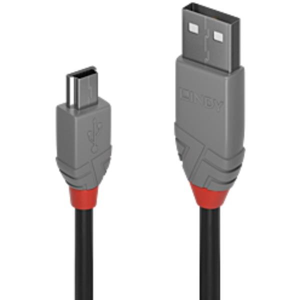Lindy adattatore cavo USB 2.0 Tipo A a …