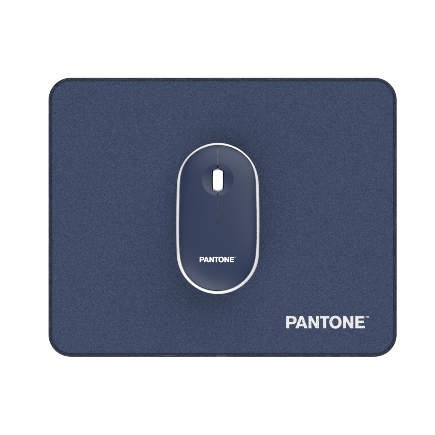 MOUSE + MOUSEPAD PANTONE IT COLLECTION