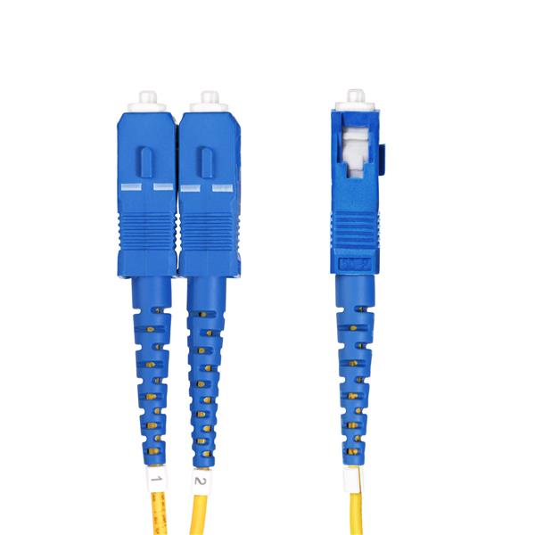 StarTech.com 3m (10ft) LC to SC (UPC) OS2 …