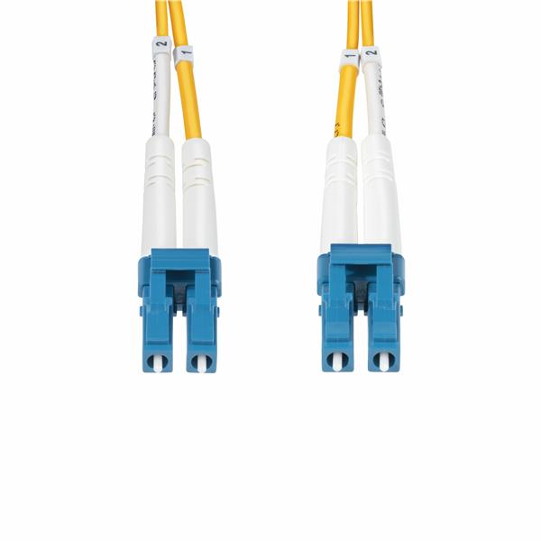 StarTech.com 8m (26.2ft) LC to LC (UPC) OS2 …