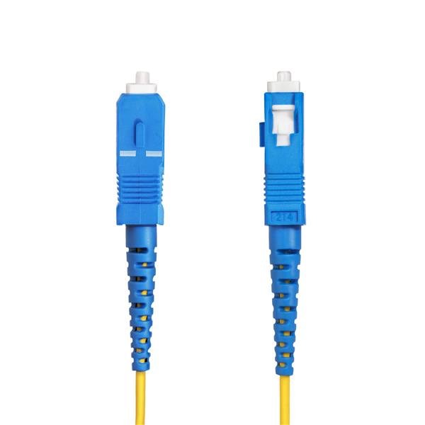 StarTech.com 30m (98.4ft) SC to SC (UPC) OS2 …