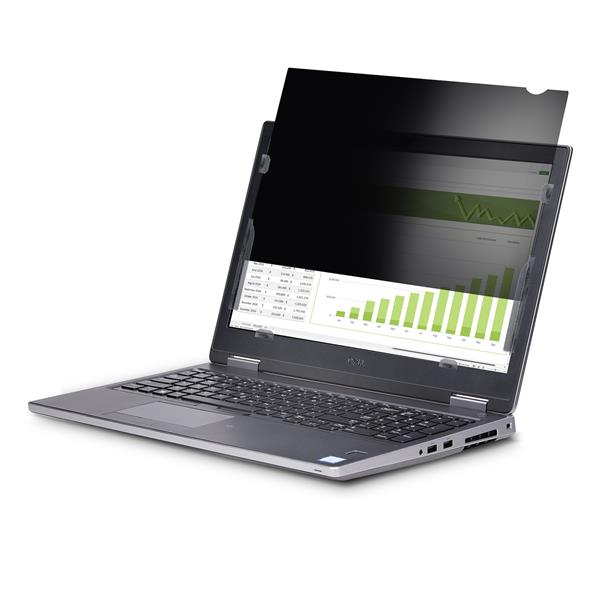 StarTech.com 16-inch 16:10 Touch Privacy Screen, Anti-Glare Privacy …