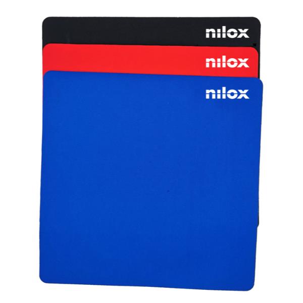 Nilox - Mouse pad ROSSO