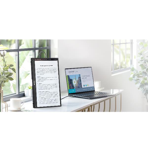 ASUS ZenScreen - Monitor a LED - 16" …