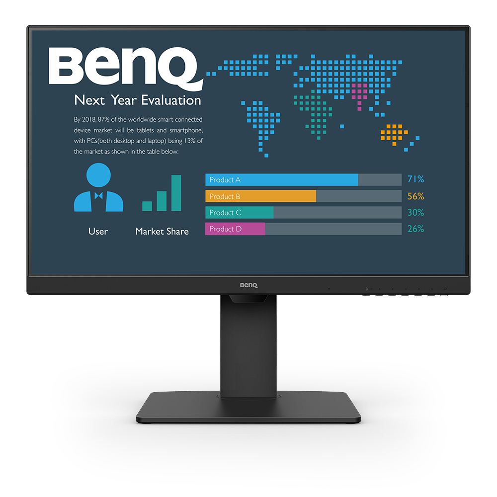BenQ - Monitor a LED - 27" - …
