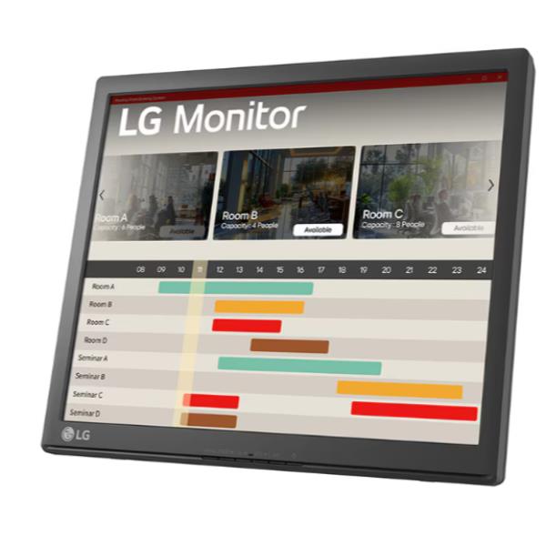 LG monitor - 17BR30T-B.AEU