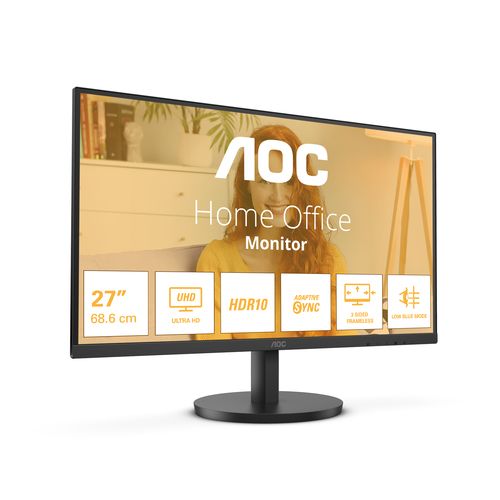 AOC Monitor Desktop - U27B3M