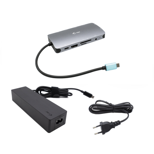 i-Tec Nano Dock - Docking station - USB-C …
