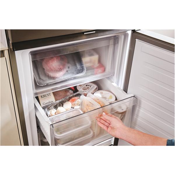 Candy CNCQ2T618EX - Libera installazione, 2 porte, No …