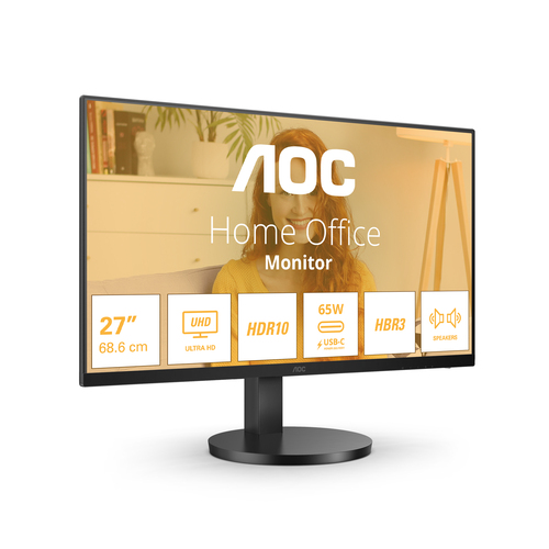 AOC - UHD 27 IPS
