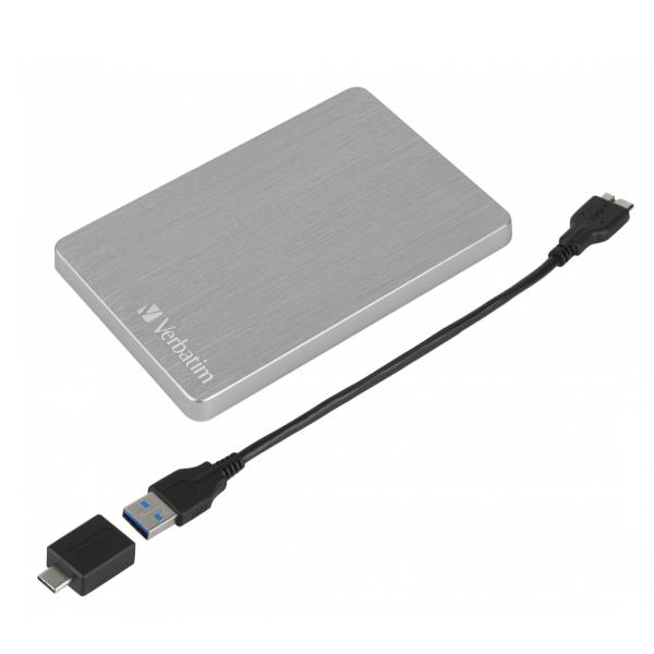 HDD - Store 'n' Go ALU Slim 2TB …