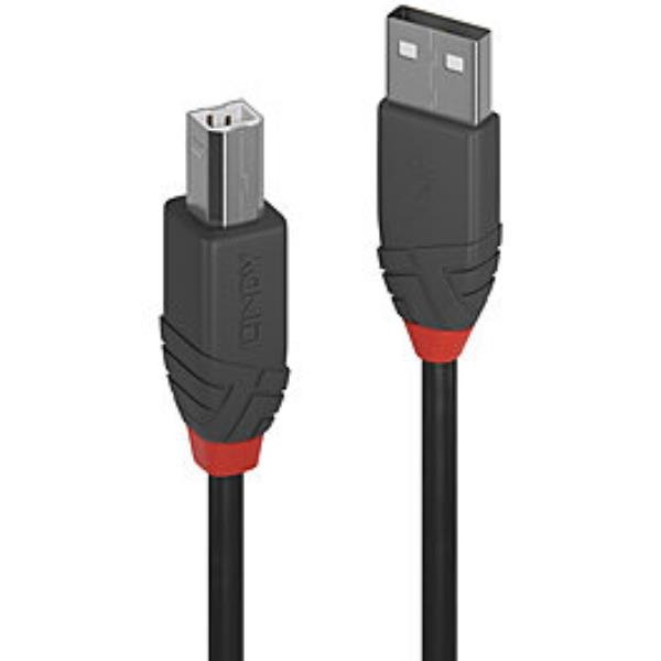 Lindy Cavo USB 2.0 Tipo A a B …