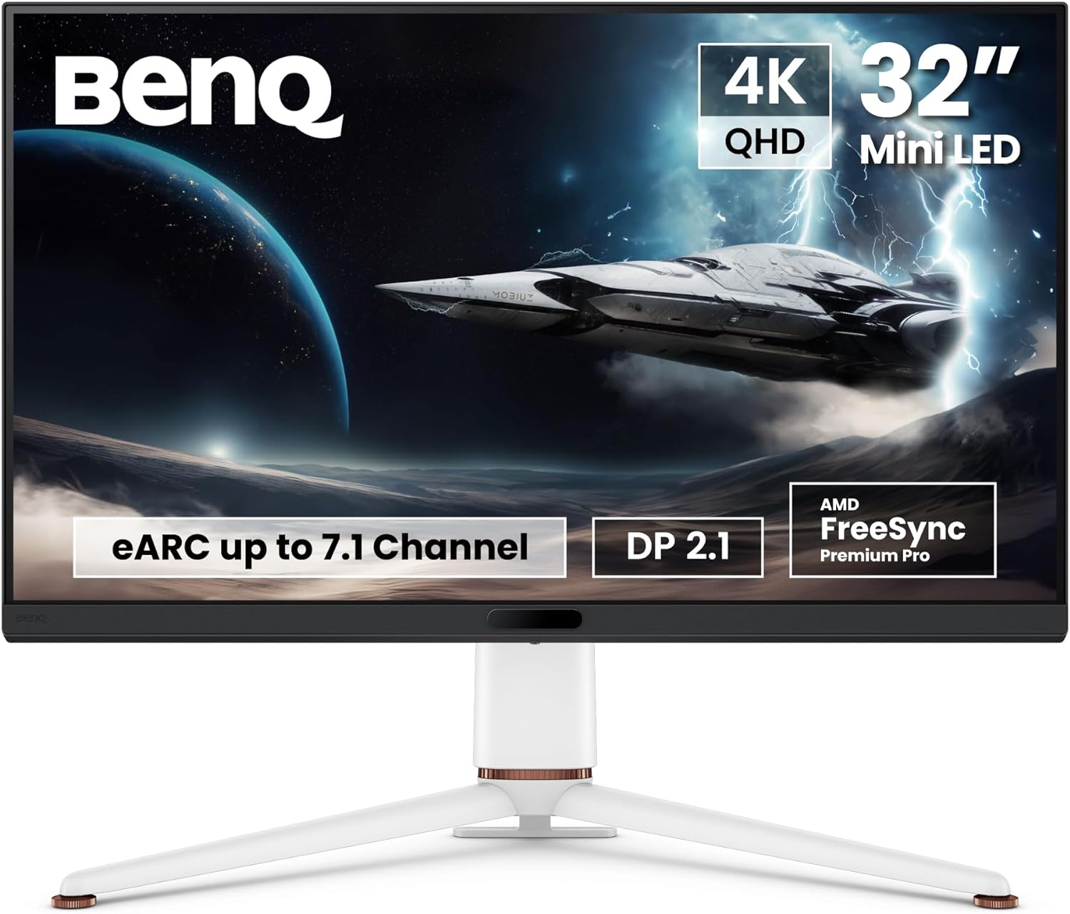 BenQ Mobiuz EX321UX - Monitor a LED - …