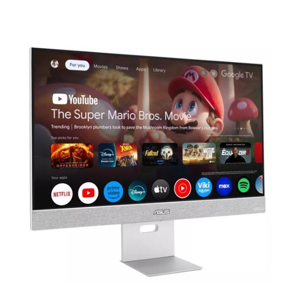 ASUS ZenScreen - Monitor a LED - 27" …