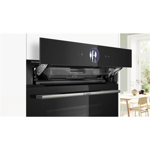 Bosch Forno da incasso a vapore, 60 x …