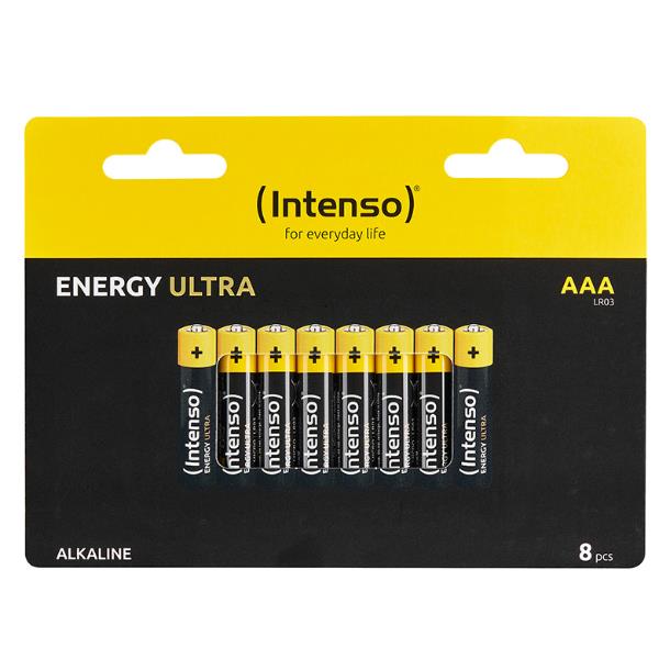 Intenso Mini Stilo AAA LR03 8 pz.