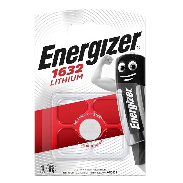 Energizer - CR1632 al litio
