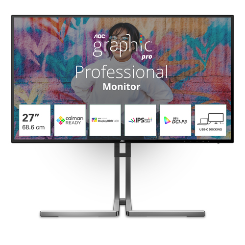 AOC monitor - U27U3CV