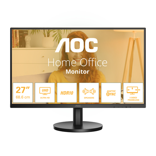 AOC monitor - U27B3A