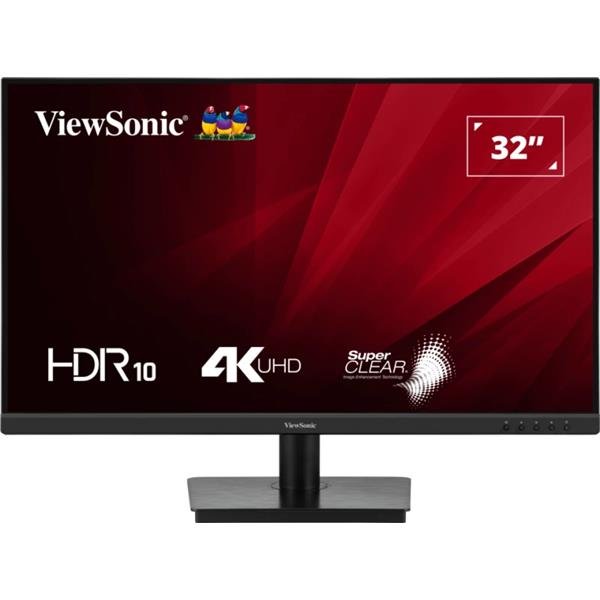 Viewsonic monitor 81.3cm (32') 4K Ultra HD 3840 …