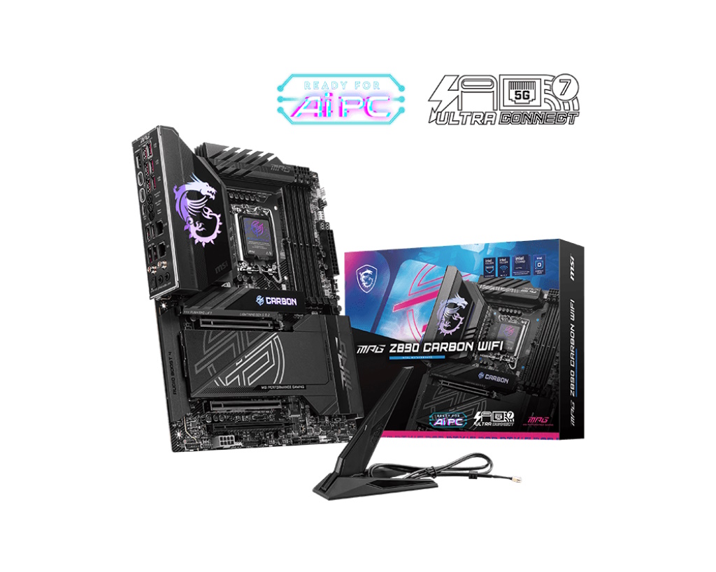 MSI - MPG Z890 CARBON WIFI