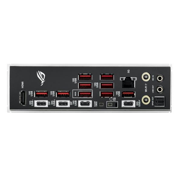 Asus - ROG STRIX X870E-E GAMING WIFI