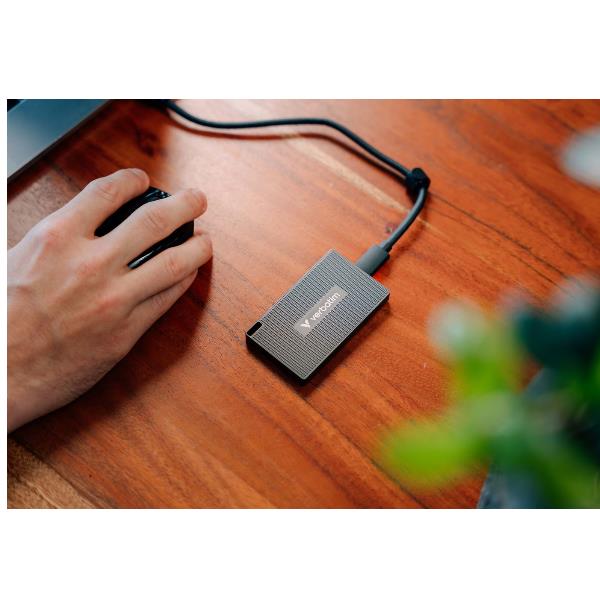 Verbatim SSD Esterna MINI METAL USB C GEN2 …