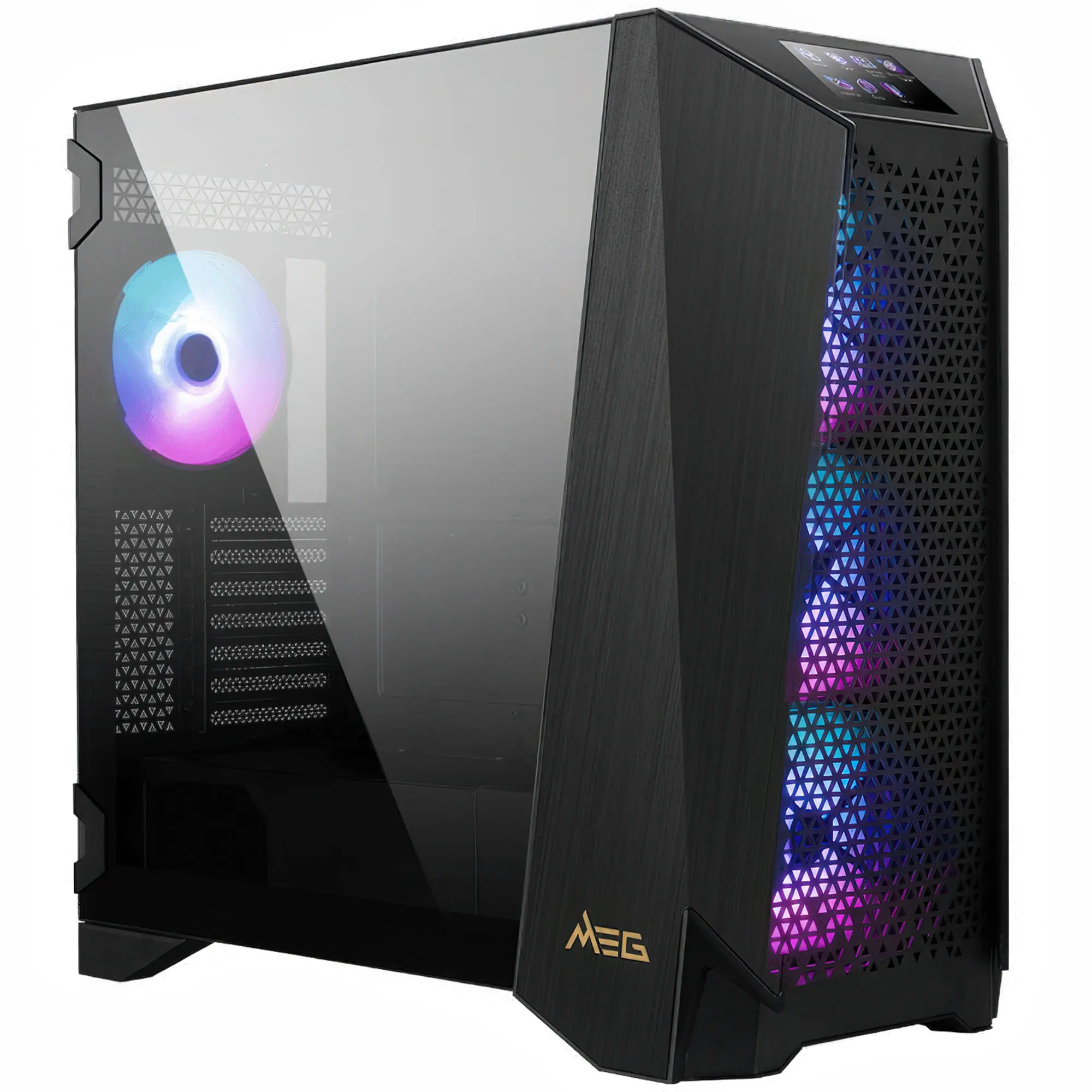 MSI CABINET - MEG PROSPECT 700R