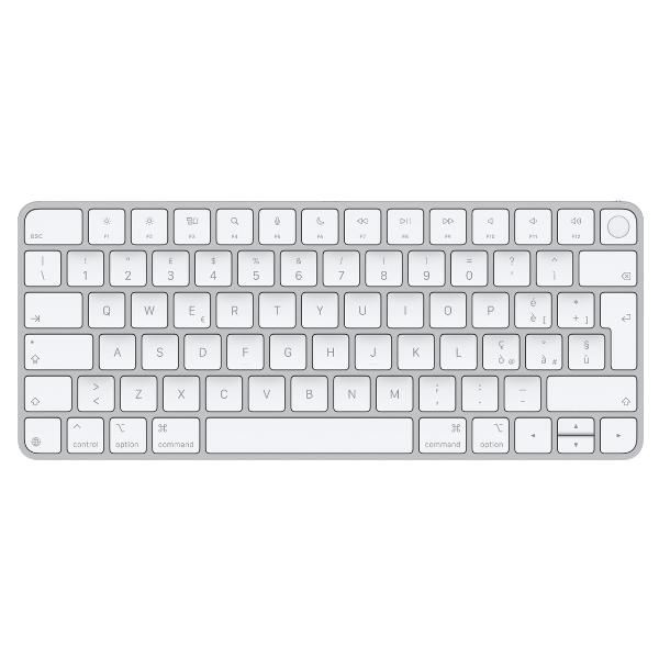 Apple Magic Keyboard with Touch ID - Tastiera …