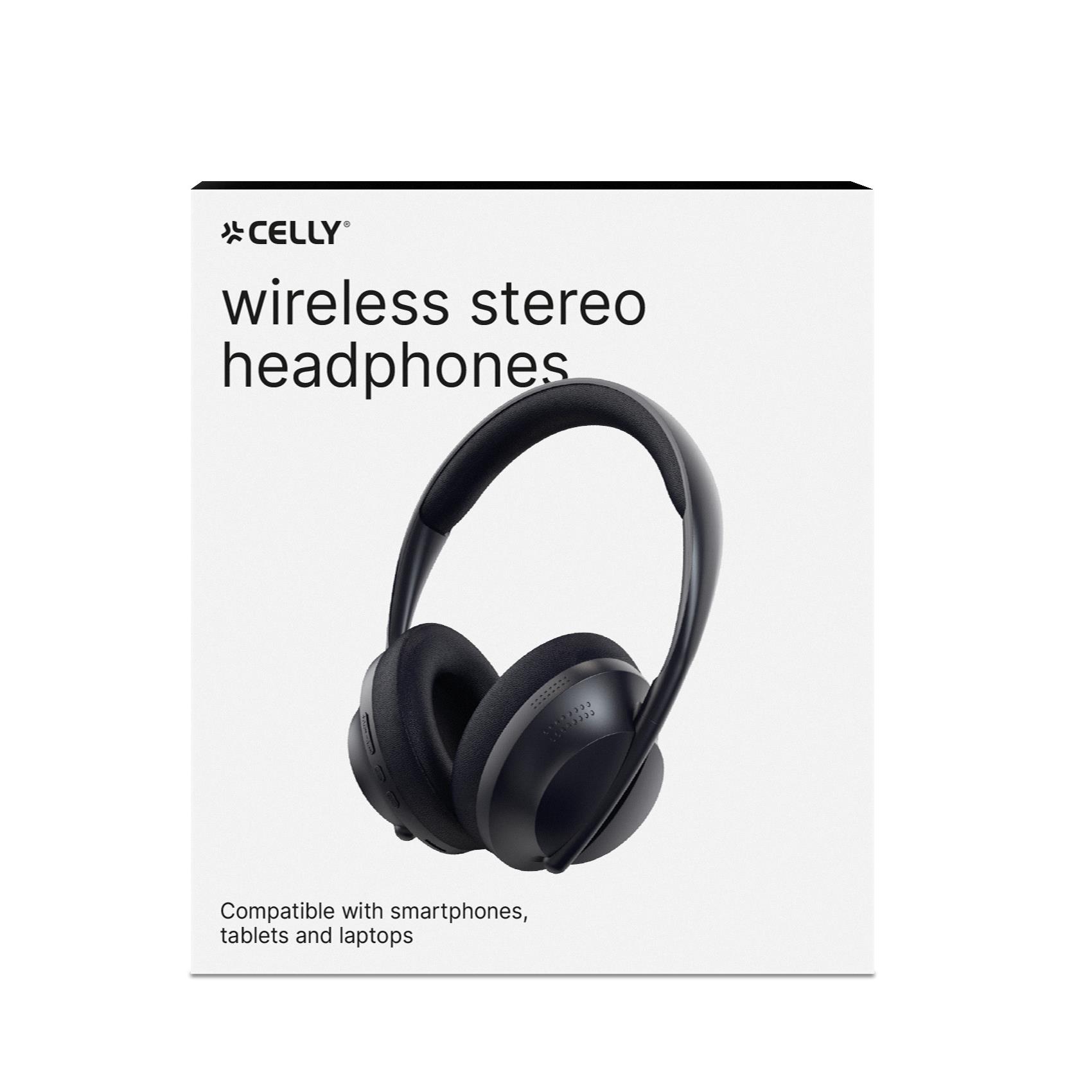 Celly - ARCHBEAT - Wireless Headphone
