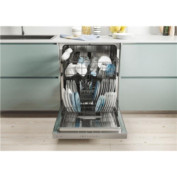 Candy Brava, Acciaio inox, LED, classe E, 13 …
