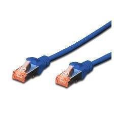 WP Europe - PATCH SFTP CAT.6 LSHF BLU …