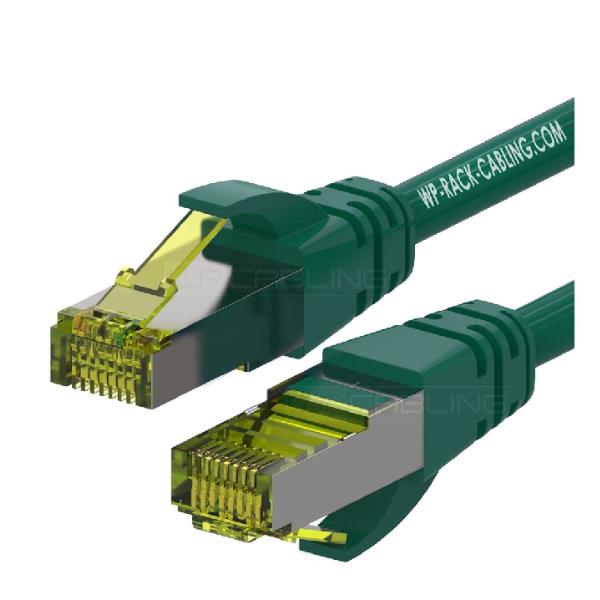WP Europe PATCH UUTP CAT6A, AWG 26, Verde, …