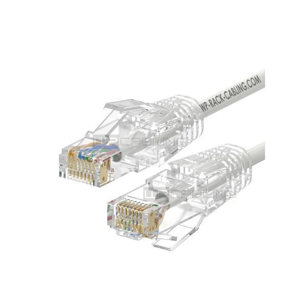 WP Europe - PATCH SLIM UUTP CAT.6A LSHF …