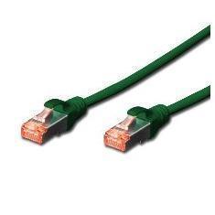 WP Europe - PATCH SFTP CAT.6 LSHF VERDE …